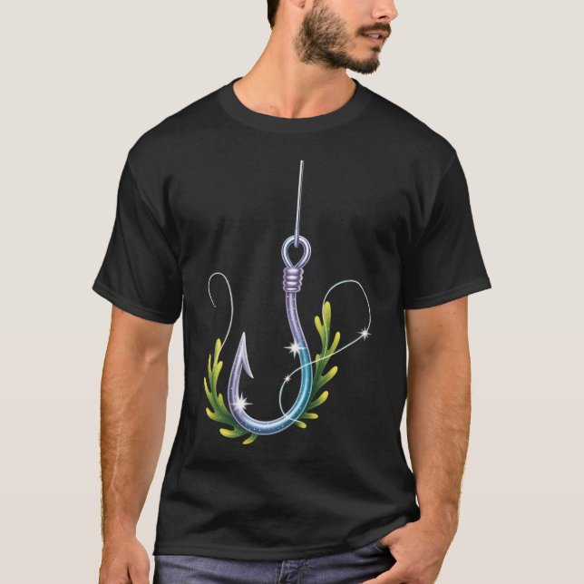 Hooked on Magic T-Shirt (Front)