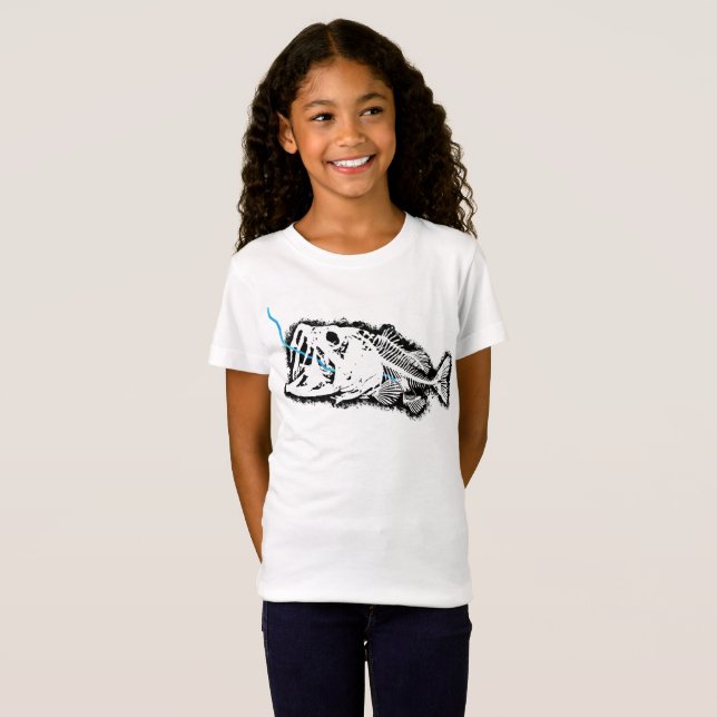 HOOKED T-Shirt (Front Full)