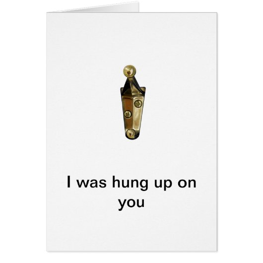 Hooked Up Cards (Front)