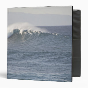 Hookipa Beach Park, North Shore of Maui, 3 Ring Binder