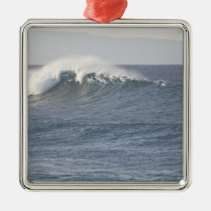 Hookipa Beach Park, North Shore of Maui, Metal Ornament