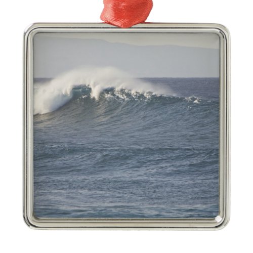 Hookipa Beach Park, North Shore of Maui, Metal Ornament