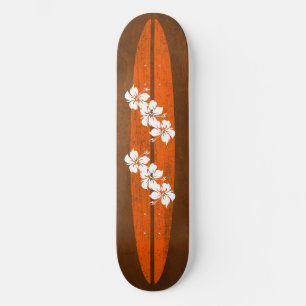 Hookipa Vintage Surf Skateboard Deck