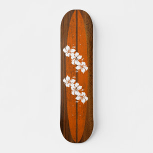 Hookipa Vintage Surf Skateboard Deck
