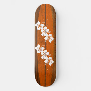 Hookipa Vintage Surf Skateboard Deck