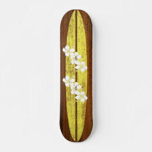 Hookipa Vintage Surf Skateboard Deck