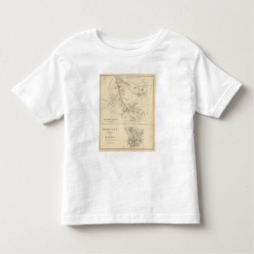 Hooksett Merrimack Co Toddler T_shirt