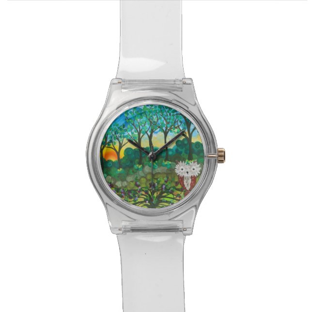 Hoolandia (c) 2013 – Owl Watches (Close Up)