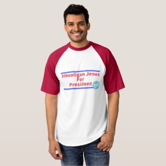 Hooligan 4 President T-shirt