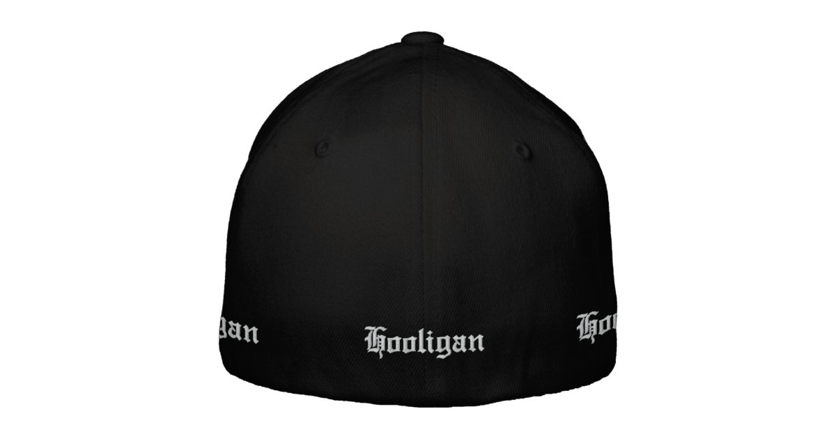 Hooligan cap exclusive | Zazzle.com