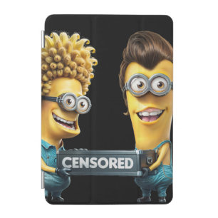 Hooligan minions iPad mini cover