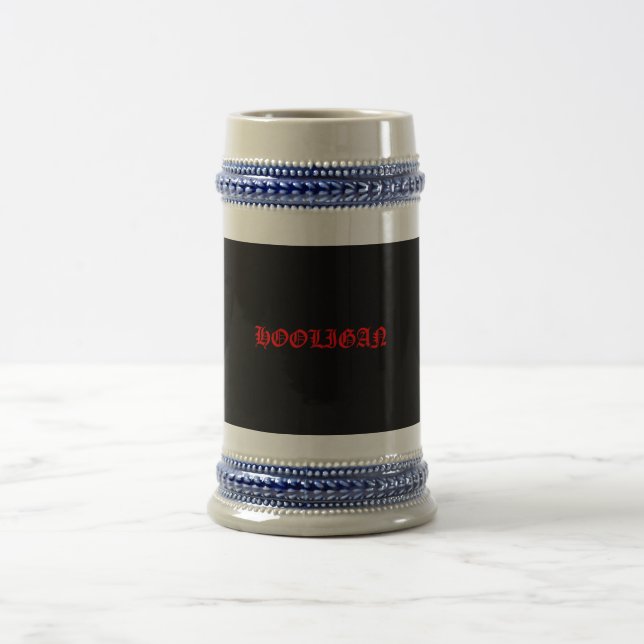 HOOLIGAN MUG (Center)