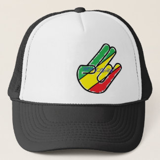HOOLIGAN SHOCKER 2 TRUCKER HAT