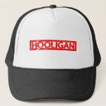 Hooligan Stamp Trucker Hat