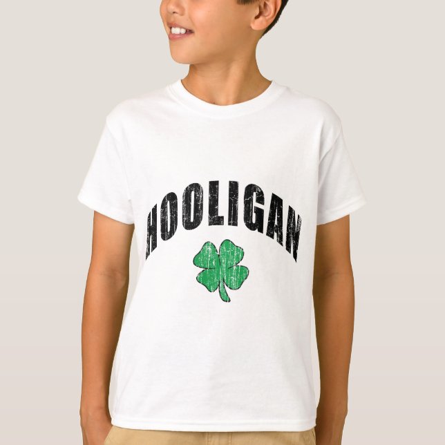 Hooligan T-Shirt (Front)