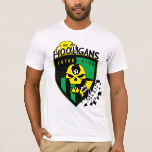 football hooligan t shirts