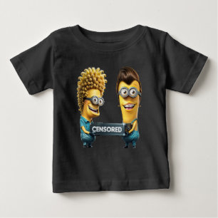 Hooligans minions baby T-Shirt