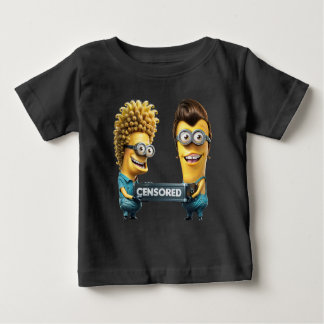 Hooligans minions baby T-Shirt