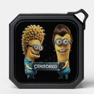 Hooligans minions bluetooth speaker