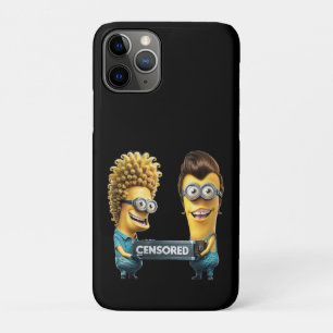 Hooligans minions iPhone 11 pro case