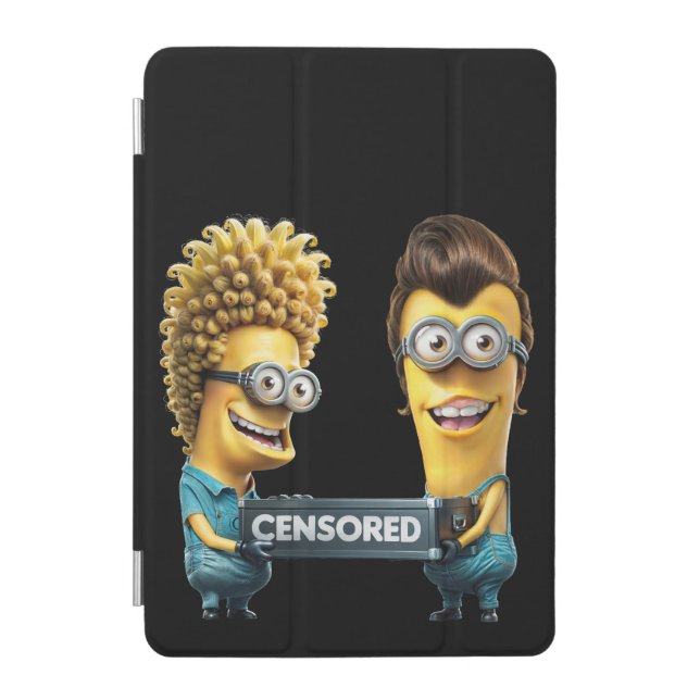 Hooligans minions iPad mini cover (Front)