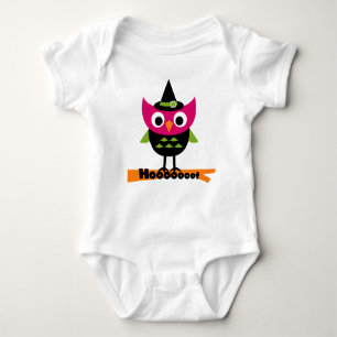 Hooooot Owl Halloween T-shirts and Gifts