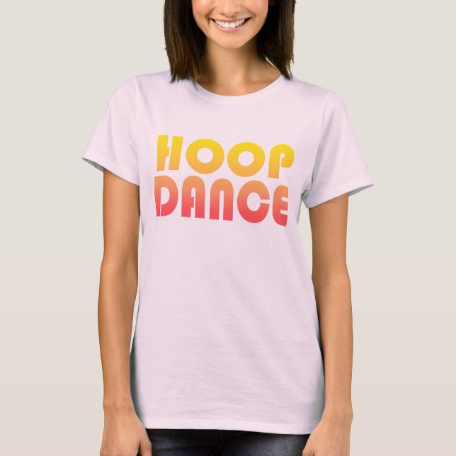 Hoop Dance Women's Spaghetti Top (Front)