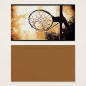 Hoop Dreamin' (Front & Back)