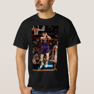 Hoop Dreams: Stylish Basketball Sports T-Shirt