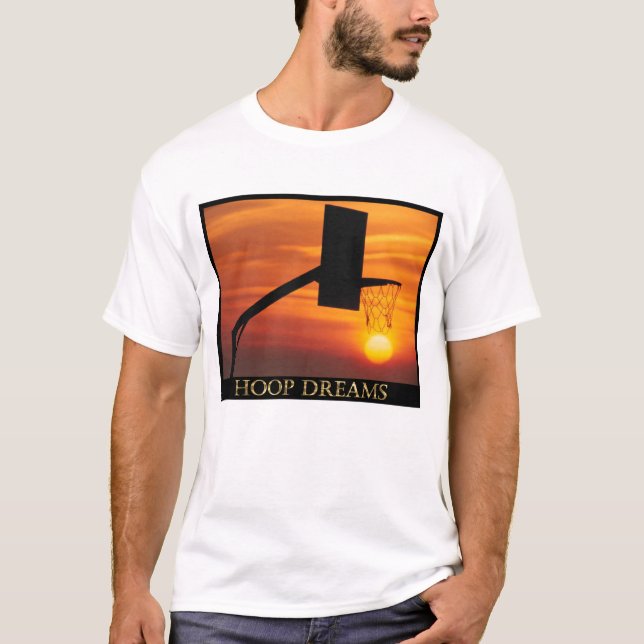 HOOP DREAMS T-Shirt (Front)