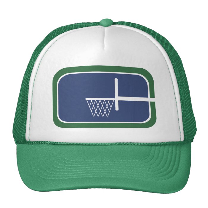 Hoop G Trucker Hats