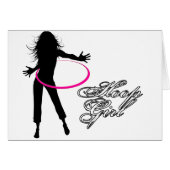 Hoop Girl-Hula Hoop (Front Horizontal)