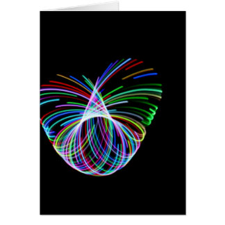 Hoop Heart Cards