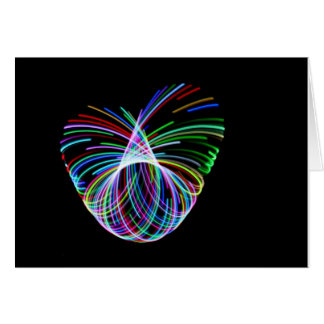 Hoop Heart Cards