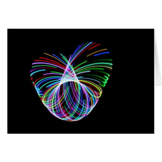 Hoop Heart Cards (Front Horizontal)