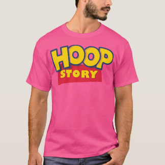 Hoop Story T-Shirt