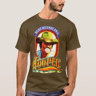 Hooper Burt Reynolds 1978 T-Shirt