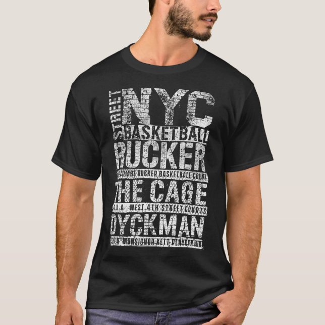 Hooper Culture - Sketll Street Style  T-Shirt (Front)