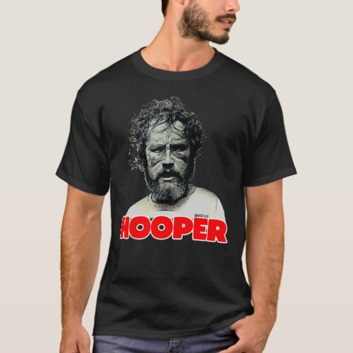 Hooper_ Jaws Classic T_Shirt