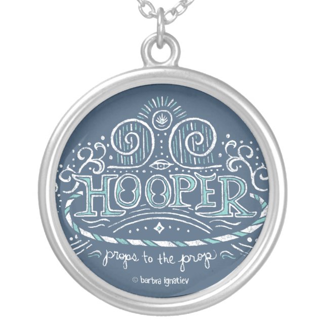 Hooper Necklace (Front)
