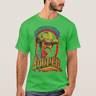 Hooper The Greatest Stuntman Alive T-Shirt