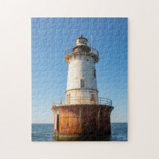 Hoopers Island Lighthouse Jigsaw Puzzle