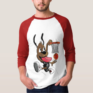 hoophound no fire cmyk300dpi - Customized T-Shirt