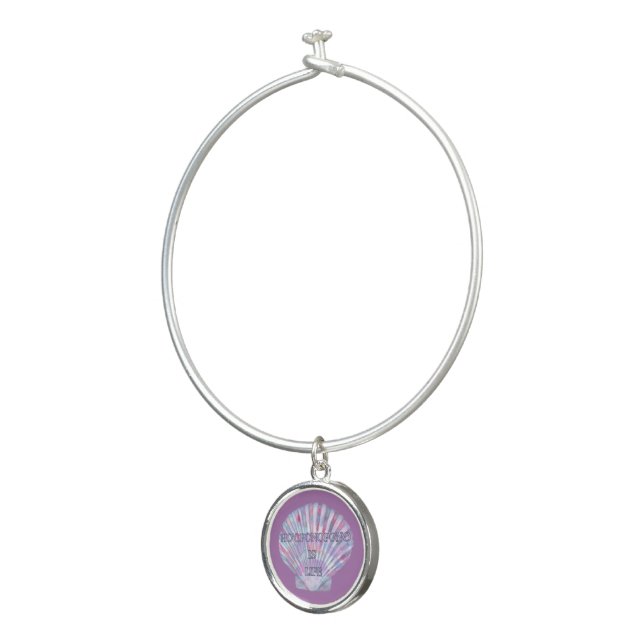 Hooponopono Bangle Bracelet (3/4)