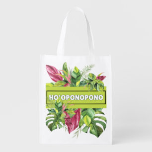 Ho'oponopono Grocery Bag