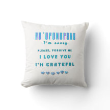 Ho'oponopono Healing Mantra – Light Blue Spiritual