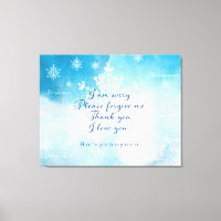 Ho'oponopono Prayer Art Print