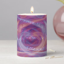 Ho'oponopono Purple Smoke