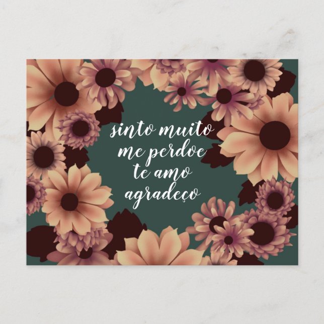 Ho'opponent Postcard (Front)