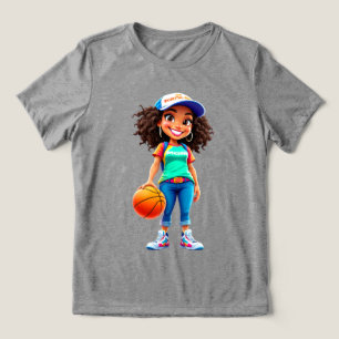 Hoops and Hugs Tee